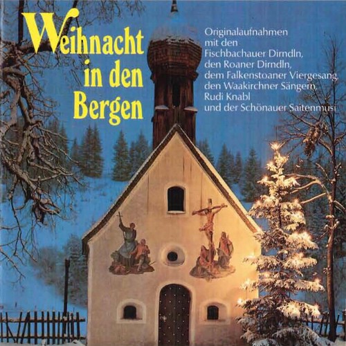 Krippenmusik - Stille Nacht, heilige Nacht - Glocken der St. Nikolauskirche zu Niklasreueth