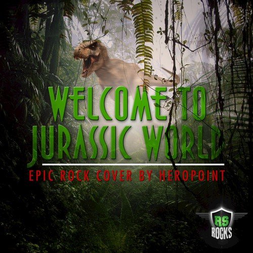 Welcome to Jurassic World (Epic Rock Cover)