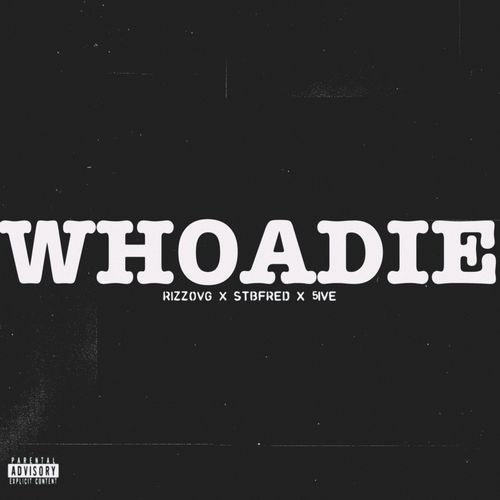 Whoadie (feat. StbFred) cover art