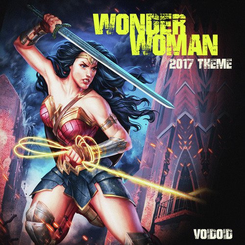 Wonder Woman 2017 Theme_poster_image