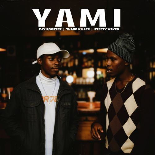 Yami cover art