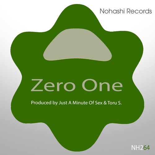 Zero One cover art