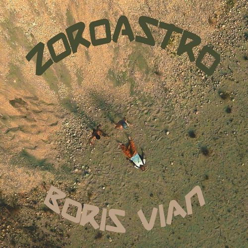 Zoroastro cover art