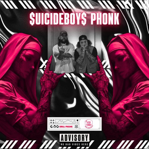 $uicideboy$ Phonk cover art