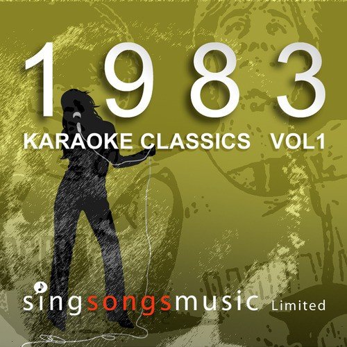 Sweet Dreams (Are Made Of This) (Karaoke in the style of The Eurythmics) cover art