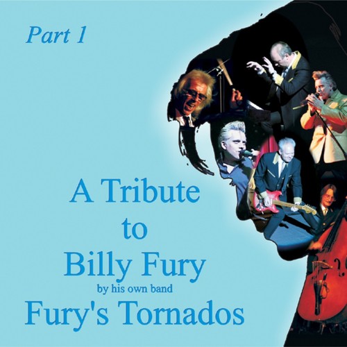 A Tribute to Billy Fury By His Own Band Fury's Tornados (Part 1)
