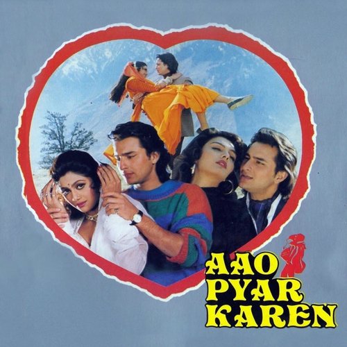 Aao Pyar Karen_poster_image