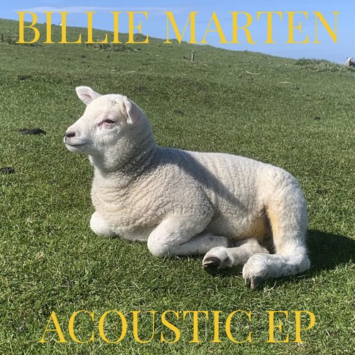 Acoustic EP_poster_image