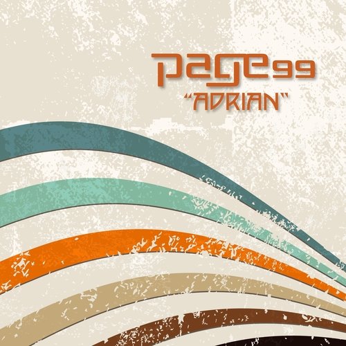 Adrian cover art