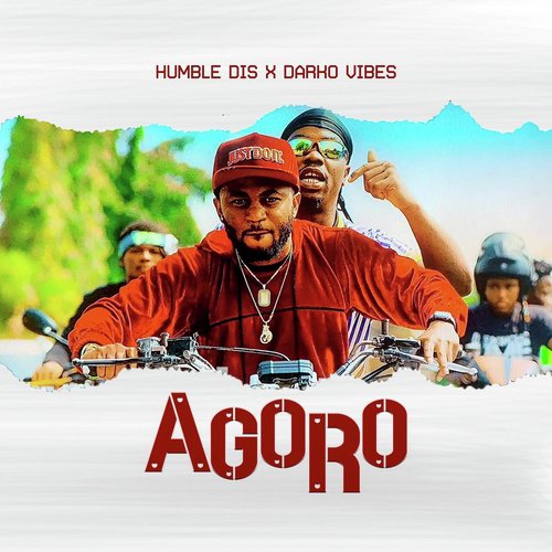 Agoro (feat. DarkoVibes) cover art