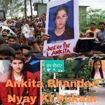 Ankita Bhandari - Nyay Ki Pukaar artwork