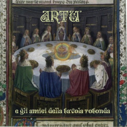 Artù e gli amici della tavola rotonda (Arthur et les enfants de la Table Ronde)