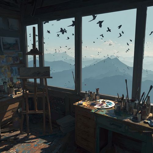 Artist in Top