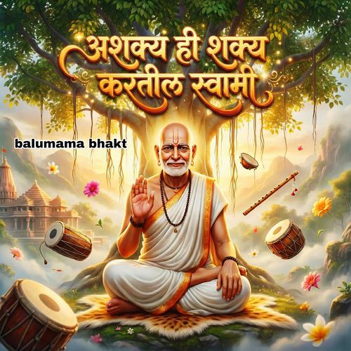Ashakya He Shakya Karatel Swami