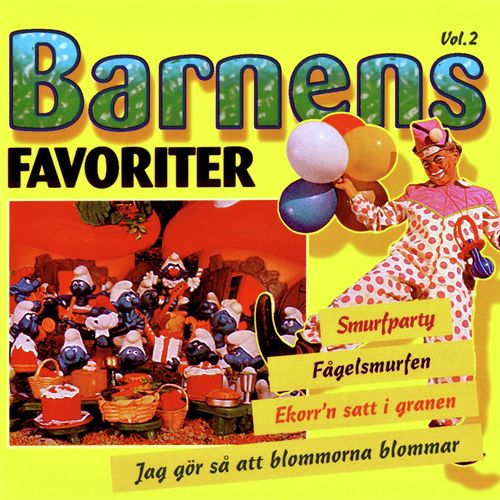 Barnens favoriter 2_poster_image