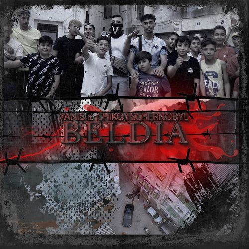 Beldia cover art