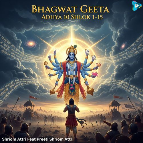 Bhagwat Geeta - Adhya 10 Shlok 1-15