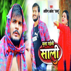 Bhula Gaili Saali - Single