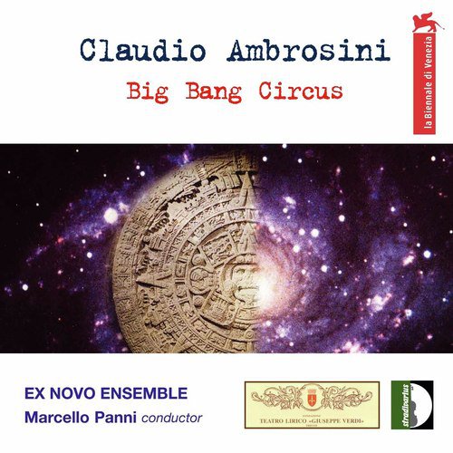 Big Bang Circus: Ofion, Eros, Bios cover art