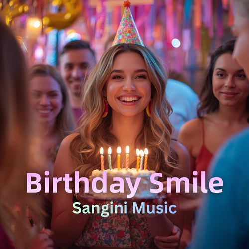 Birthday Smile
