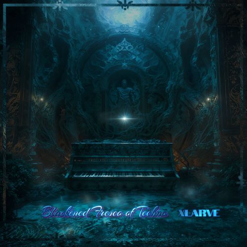 Blackened Fresco of Techno