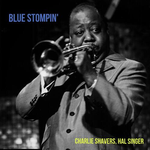 Blue Stompin&#039;_poster_image