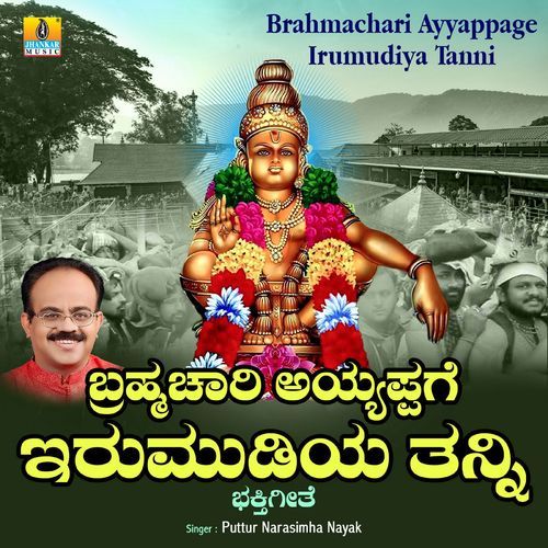 Brahmachari Ayyappage Irumudiya Tanni