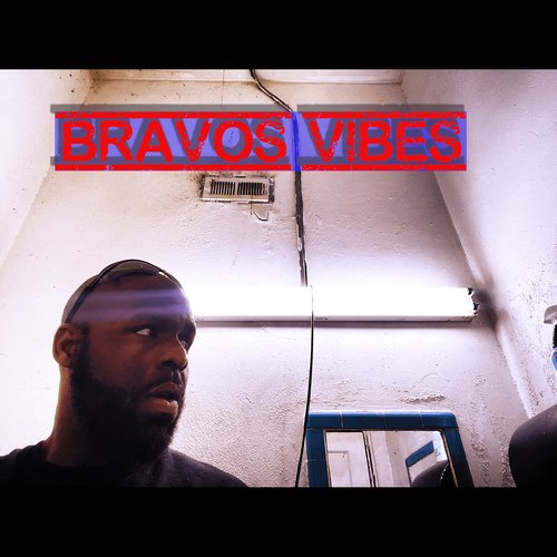 Bravos Island cover art