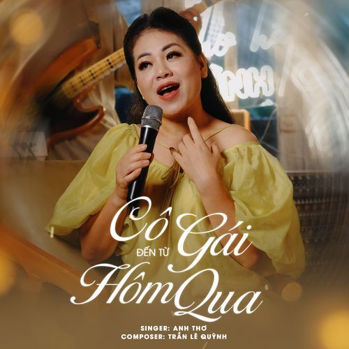 Cô Gái Đến Từ Hôm Qua