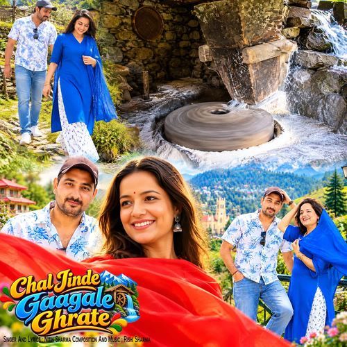 Chal Jinde Gaagale Ghrate