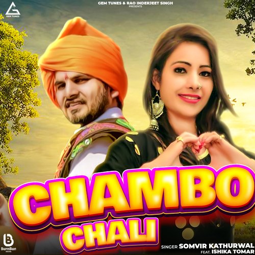 Chambo Chali