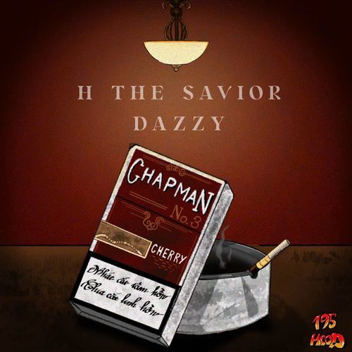 Chapman cover art
