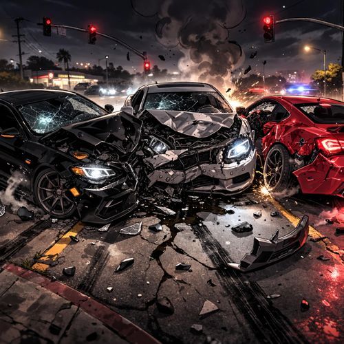 Crash cover art