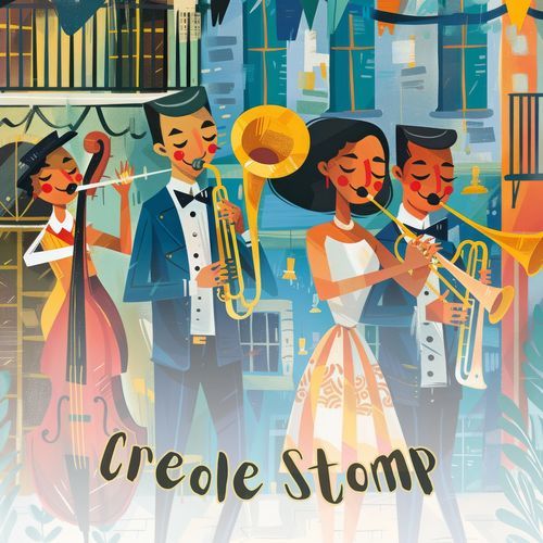 Creole Stomp_poster_image