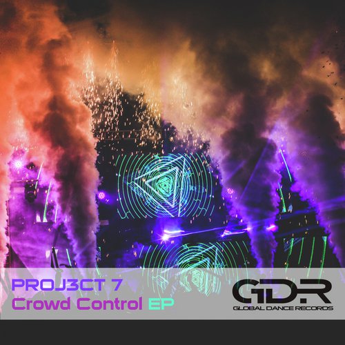 Crowd Control EP