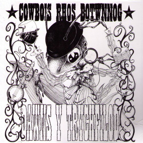 Croeslon Rhos Botwnnog cover art