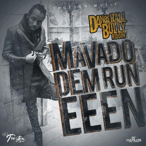 Dem Run Eeen - Single_poster_image