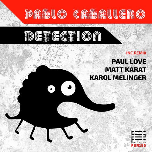 Detection (Karol Melinger Remix) cover art