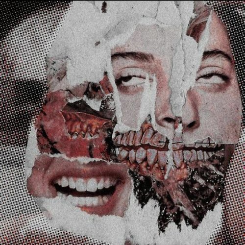 Digging Through My Flesh cover art
