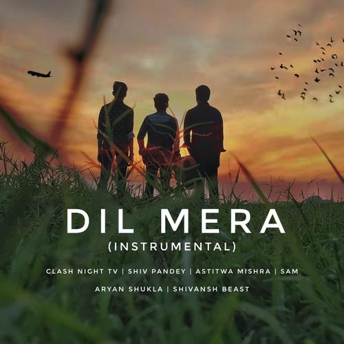 Dil Mera (Instrumental)_poster_image