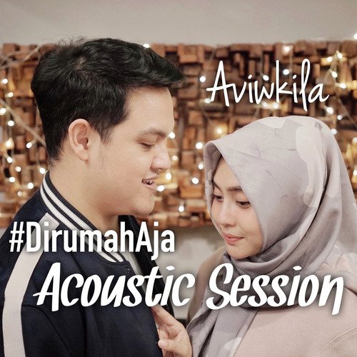 Dirumah Aja (Acoustic Session)_poster_image