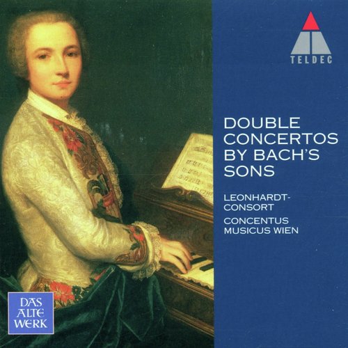 Double Concertos by Bach&#039;s Sons_poster_image