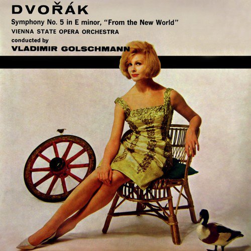 Dvorak: Symphony No. 5