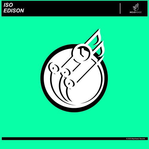 Edison cover art