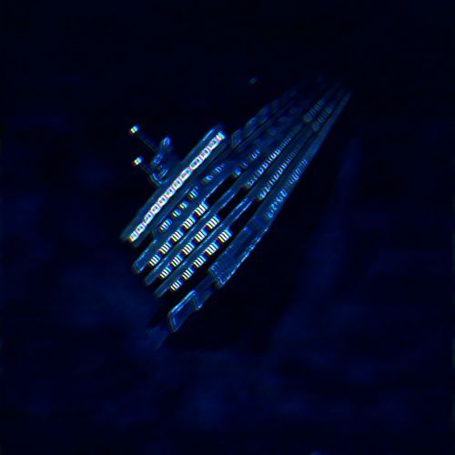 The Loss of Estonia Graza (Vinyl Edit) cover art