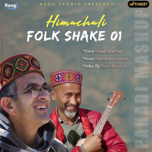 FOLK SHAKE 01