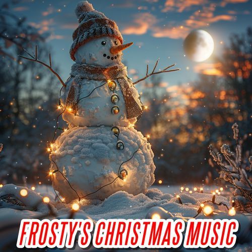 Frosty's Christmas Music_poster_image