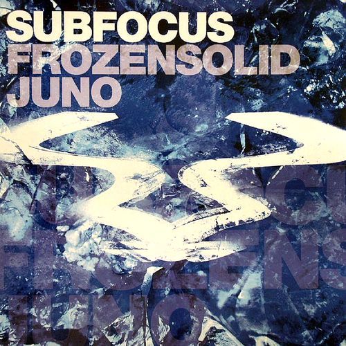Frozen Solid cover art