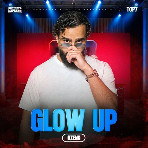GLOW UP cover art