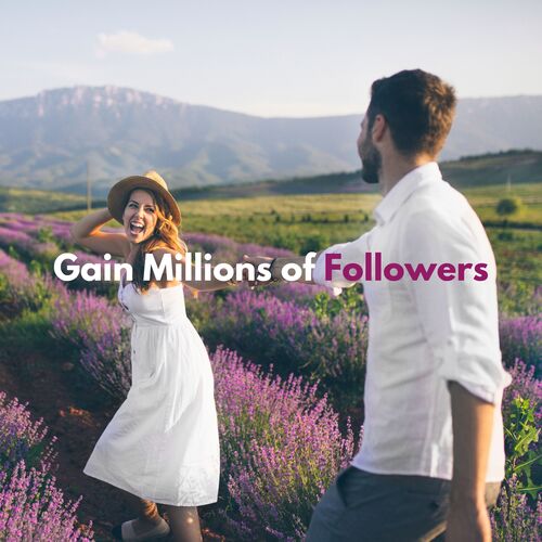 Gain Millions of Followers_poster_image